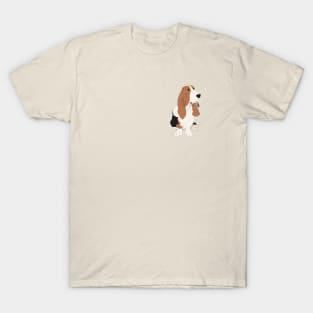 Basset hound T-Shirt